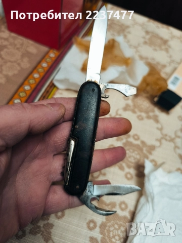 мулти ножче Solingen , снимка 3 - Ножове - 52922821