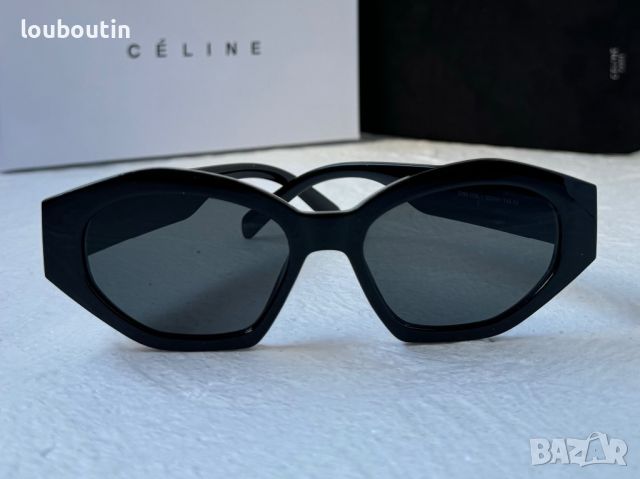 Celine 2024 дамски слънчеви очила, снимка 4 - Слънчеви и диоптрични очила - 45180305