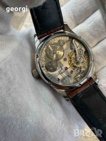 Автоматичен часовник IWC, снимка 2 - Мъжки - 45593502