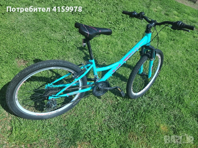 Колело BYOX 24, снимка 4 - Детски велосипеди, триколки и коли - 54205210