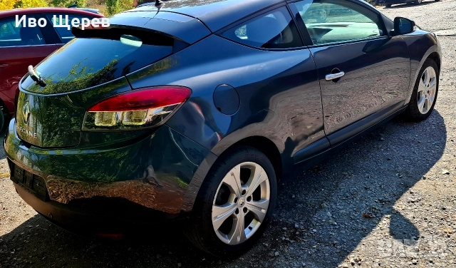 Renault Megane 2.0 Turbo , снимка 6 - Автомобили и джипове - 52333559