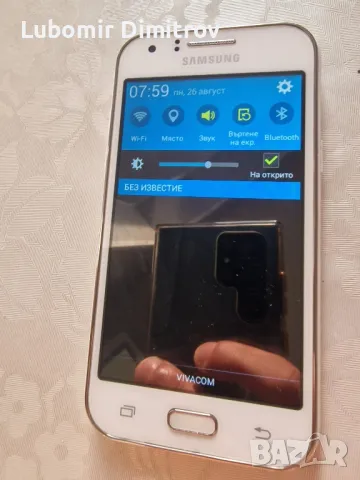 Samsung J1, снимка 1 - Samsung - 47023305