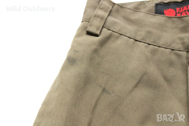 FJALLRAVEN Vidda trousers - мъжки панталон, размер 48 (М), снимка 5 - Екипировка - 53878276