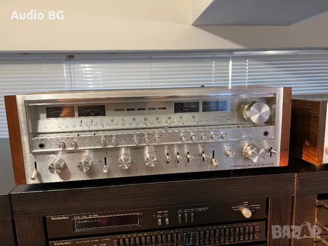 Pioneer SX-1080, снимка 10 - Ресийвъри, усилватели, смесителни пултове - 47188887