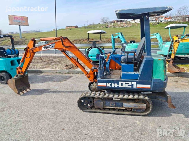 Багери японски нов внос, снимка 2 - Индустриална техника - 53820703