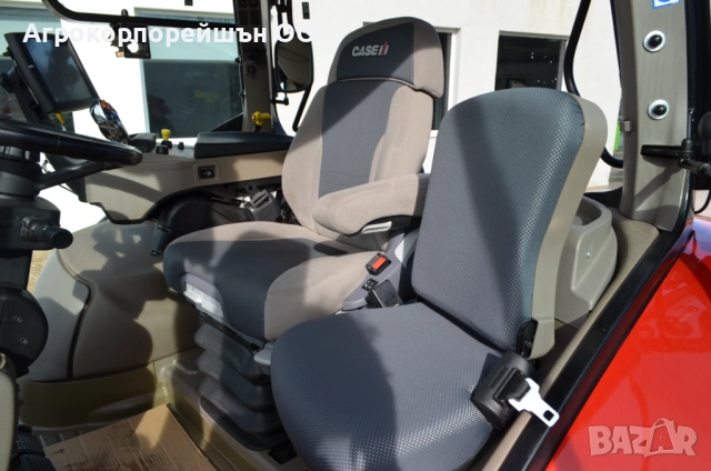 Трактор Case IH Puma 165 Powercommand, снимка 8 - Селскостопанска техника - 51998515