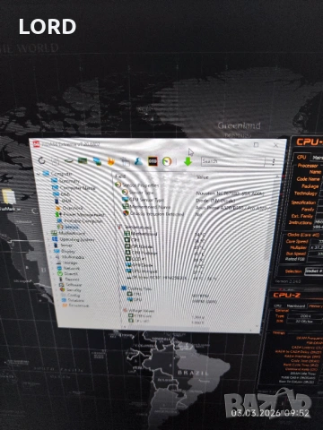 Комплект Ryzen 5 5600X, Asus A520M, RAM 16GB DDR4 3200, SSD 256GB NVME, снимка 6 - Процесори - 53699163