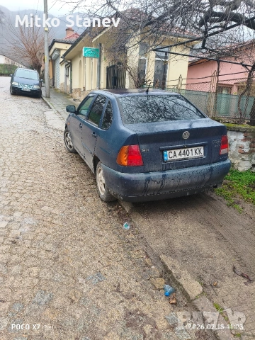vw polo, снимка 3 - Автомобили и джипове - 53582987