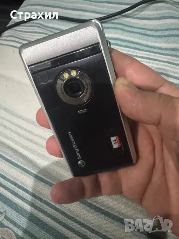 Sony Ericsson p1i, снимка 2 - Sony Ericsson - 47124540