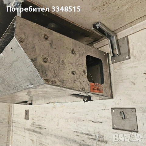 Хладилен агрегат Carrier Supra , снимка 5 - Части - 53621741