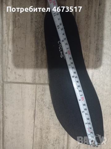 Обувки за шосейно колоездене, триатлон, карбонови, снимка 3 - Велосипеди - 52718546