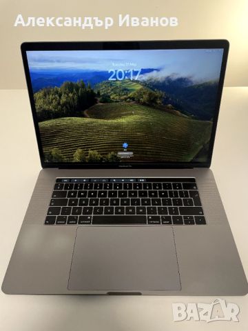 MacBook Pro 2019 15 inch, 32 gb ram, 2 tb ssd, снимка 1 - Лаптопи за работа - 45374130