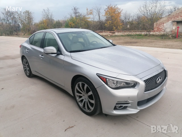Infiniti Q50 3.7 4x4