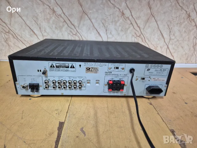 Ресийвър Sansui RZ-1500 , снимка 9 - Ресийвъри, усилватели, смесителни пултове - 49042059