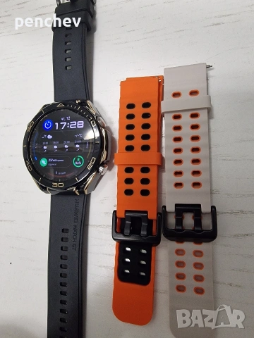 Huawei watch 4 pro , снимка 7 - Смарт часовници - 53183447