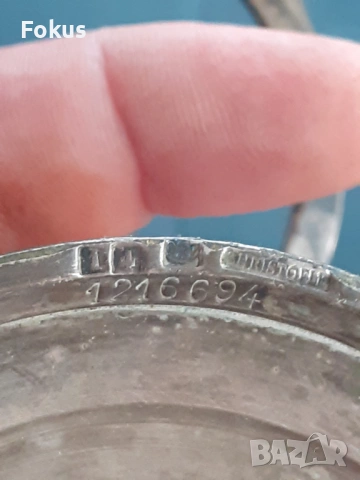 Уникален стар антикварен посребрен оливерник на Cristofle, снимка 7 - Антикварни и старинни предмети - 53296852