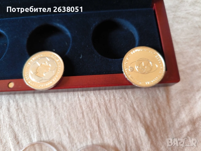 Продавам сребърни монети от 10 евро, снимка 8 - Колекции - 53701589