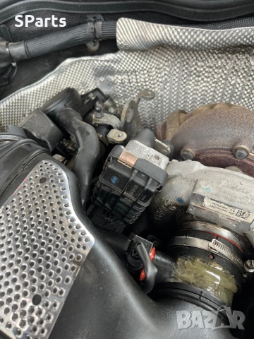 MERCEDES W211 320CDI OM642, снимка 10 - Части - 53618984