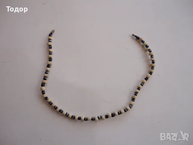 Страхотно колие гердан естествени камъни 3, снимка 5 - Колиета, медальони, синджири - 49613839