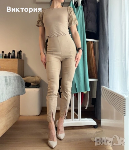 Комплект панталон и блуза 