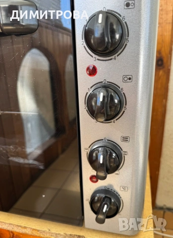 Готварска печка - ЕЛДОМ ИНВЕСТ ООД  гр.Варна, снимка 5 - Печки, фурни - 53808645