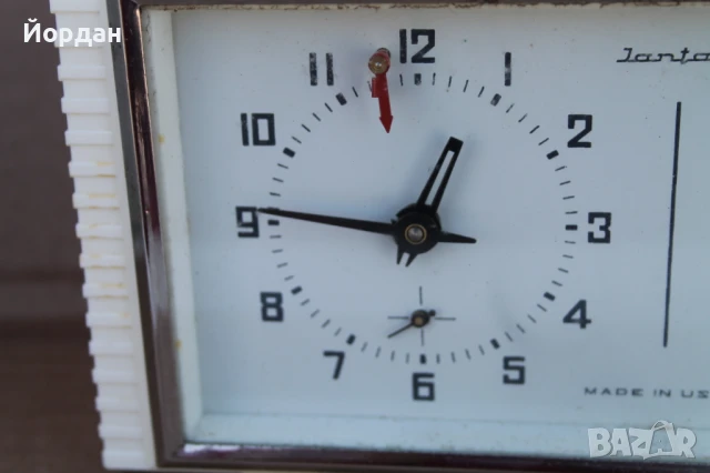 СССР часовник за шах ''Янтра'' , снимка 2 - Други - 50524005