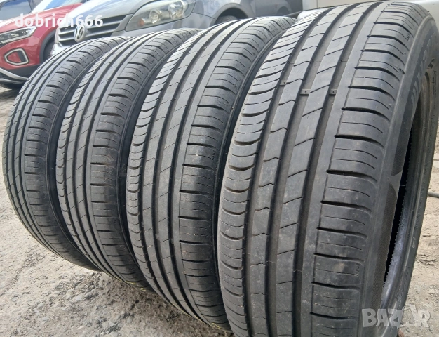 175/65/14 летни гуми Hankook 80 евро, снимка 4 - Гуми и джанти - 53793156