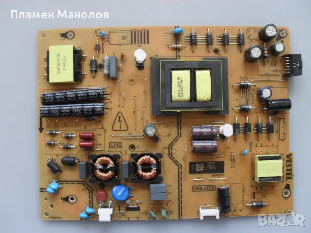 Power board 17IPS72, снимка 1 - Части и Платки - 47016358