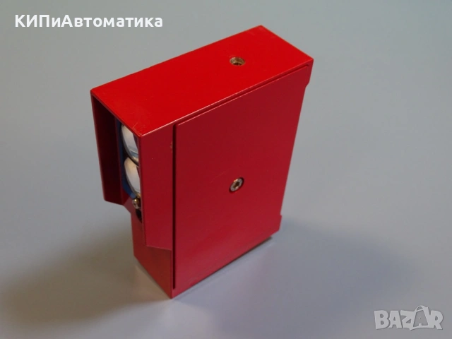 датчик фотоелектрически Leuze RK 78/2-800 photoelectric sensor 10-30V, снимка 2 - Резервни части за машини - 54218543