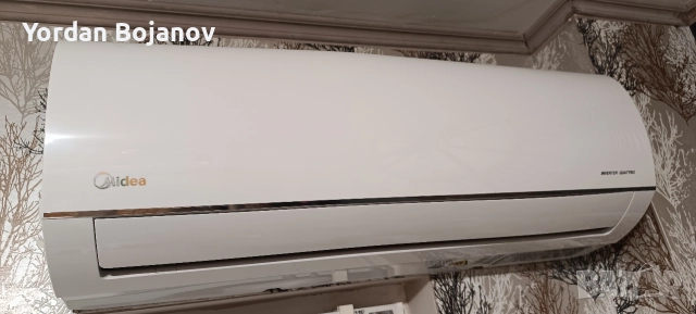 Midea MA-12NXDO-XI, снимка 7 - Климатици - 52832359
