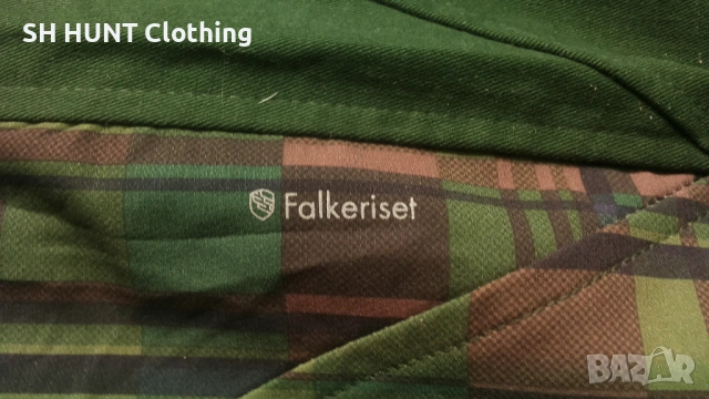 Heldre Falkeriset Stretch Trouser размер L панталон със здрава и еластична материи - 2331, снимка 12 - Екипировка - 53760058