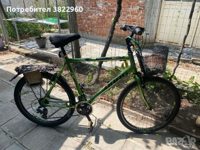 Продавам велосипед, снимка 1 - Велосипеди - 45530433