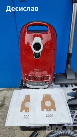 Прахосмукачка Miele C3, снимка 3 - Прахосмукачки - 53583062