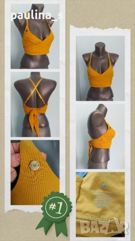 Пет различни броя / Марково еластично бюстие , снимка 12 - Корсети, бюстиета, топове - 51079429