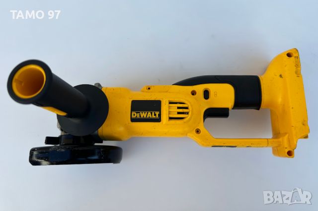 Dewalt DC415 - Aкумулаторен ъглошлайф 36V, снимка 2 - Други инструменти - 46776920