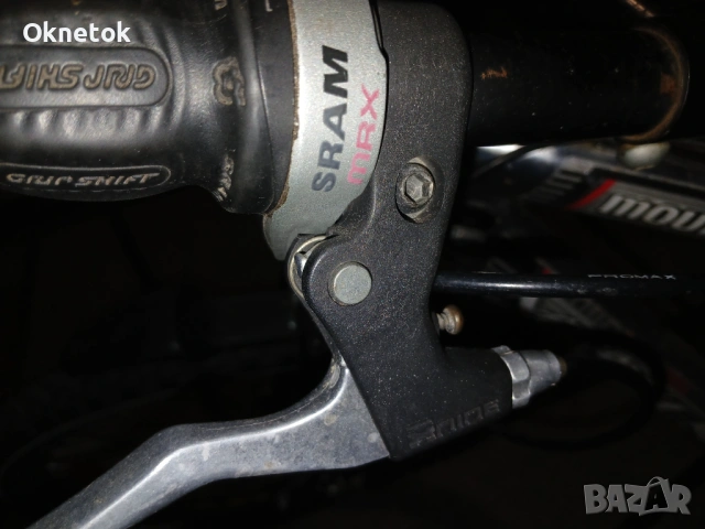 Планински велосипед „McKenzie” - 26”/21 скорости, снимка 17 - Велосипеди - 53691387