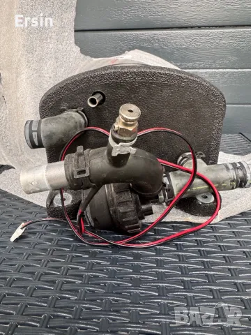 Бойлер ALDE Flow 6 Liter за топла вода Цена 1.250 лева, снимка 6 - Къмпинг мебели - 50316588