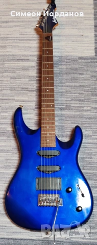 Електрически китари