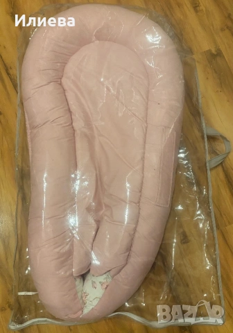 Ново бебешко гнездо с рози, снимка 2 - Други - 53772188