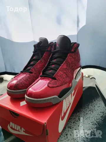 Air Jordan Dub zero 44 номер 28см , снимка 4 - Маратонки - 49247006