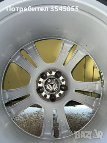 Джанти 21цола Мерцедес gle спорт пакет , снимка 10 - Гуми и джанти - 50480545