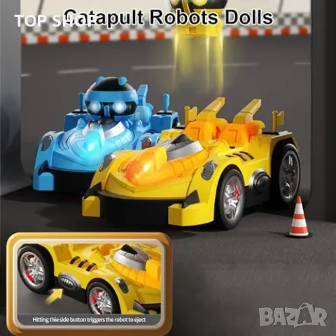 Нови 2 броя Дистанционно Управляеми Картинг Коли с Музика и Светлини, снимка 6 - Коли, камиони, мотори, писти - 49498098