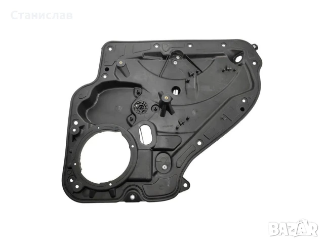 Стъклоподемник с табла за VW Golf 6, снимка 2 - Части - 50685067