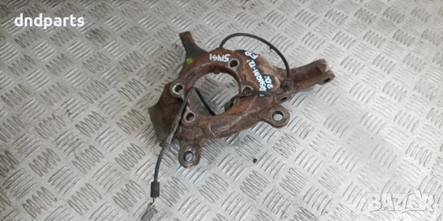 Шенкел Nissan Qashqai 2.0i 2012г.(преден десен)	