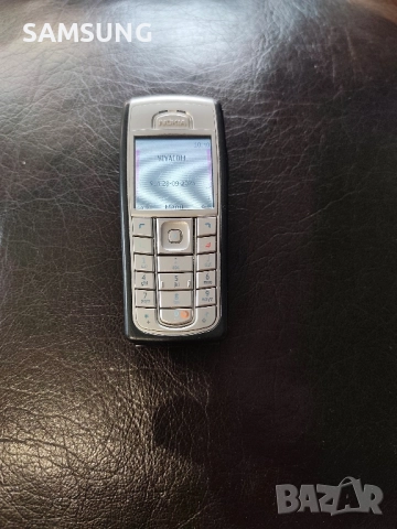 Nokia - 6230i