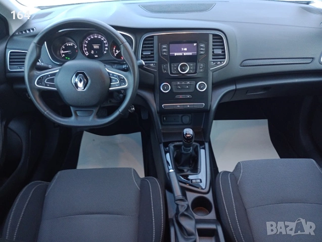 Рено Меган. Топ цена !!!, снимка 16 - Автомобили и джипове - 53437905