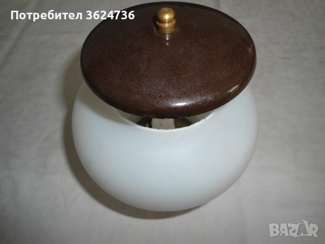 Туристическа газова лампа, снимка 2 - Къмпинг осветление - 48124509