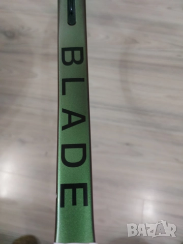 Тенис ракета Wilson V8 285 g, снимка 3 - Тенис - 52369130