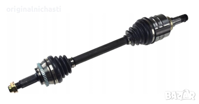 Предна лява полуоска за ТОЙОТА АВЕНСИС TOYOTA AVENSIS T25 4342005241 43420-05241 NPWTY060 NPW-TY-060