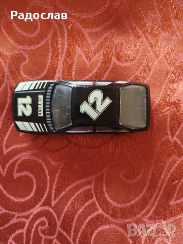 Solido френска количка Renault , снимка 3 - Колекции - 53897319